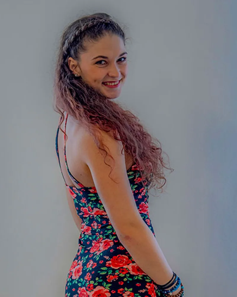 Trenérka/trenér Eva