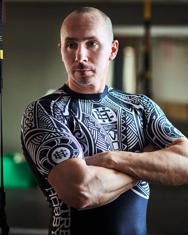 Trenérka/trenér Michal
